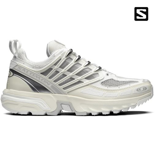 Tenis Salomon Acs Pro Advanced Feminino Creme | PT I43857